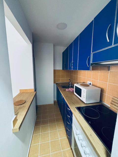 Apartament Rosamar Playa De Las Canteras *